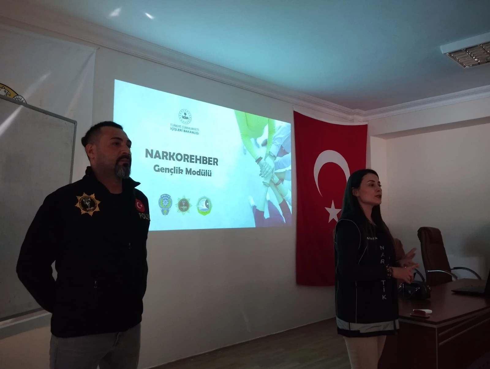 BAĞIMLILIK İLE MÜCADELE